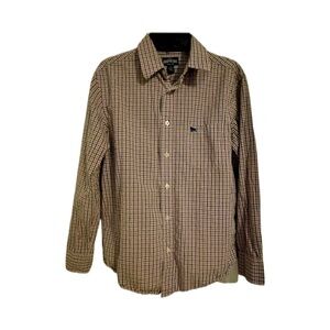 Men’s Aeropostale long sleeve button down shirt